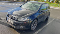 VW Golf 6 1,6 TDI