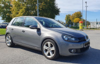 VW Golf 6 1,6 TDI