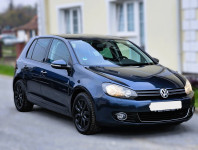 VW Golf 6 1,6 TDI