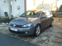 VW Golf 6 1,6 TDI