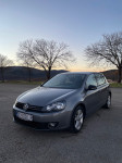 VW Golf 6 VOLKSWAGEN VI MATCH 2012 77kW 1.6 TDI