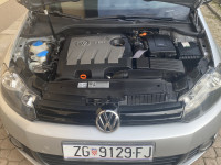 VW Golf 6 1,6 TDI