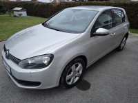 VW Golf 6 1,6 TDI