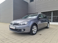 VW Golf 6 1,6 TDI / Style / 2011 GOD / SERVISNA / ALU 16 /  DIG.KLIMA