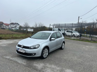 VW Golf 6 1,6 TDI #TOP STANJE #SERVISNA KNJIGA #145 TKM