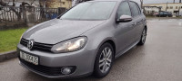 VW Golf 6 2,0 TDI RABBIT