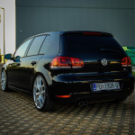 VW Golf 6 2,0 TDI