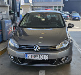 VW Golf 6 2,0 TDI HIGHLINE,  81kW/110KS, 81500km, 2009/2010