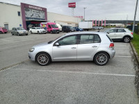 VW Golf 6 2,0 TDI