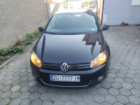 VW Golf 6 2,0 TDI