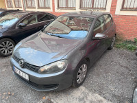 VW Golf 6 2,0 TDI