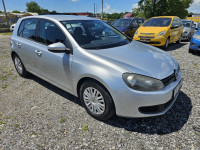 VW Golf 6 2,0 TDI