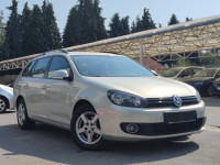 VW Golf 6 Variant 1,6 TDI ANDROID MEDIA EKRAN TEMPOMAT BLUETOOTH