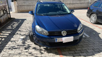 VW Golf 6 Variant 1,6 TDI automatik