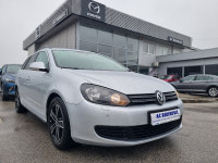 VW Golf 6 Variant 1,6 TDI COMFORTLINE PARKIRNI KUKA ALU