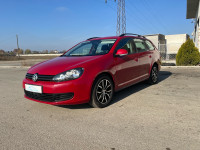 VW Golf 6 Variant 1,6 TDI * reg 1 god ! Novi servis * odlično stanje *