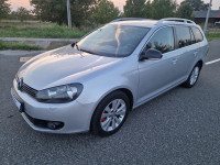 VW Golf 6 Variant 1,6 TDI REG GOD DANA Veliki servis