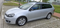 VW Golf 6 Variant 1,6 TDI MATCH