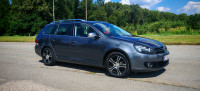 VW Golf 6 Variant 1,6 TDI