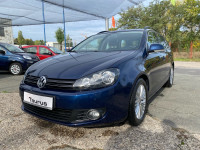 VW Golf 6 Variant 1,6 TDI, klima, kartice/rate