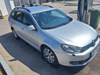 VW Golf 6 Variant 1,6 TDI