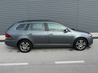 VW Golf 6 Variant 1,6 TDI