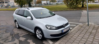 VW Golf 6 Variant 1,6 TDI