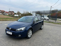 VW Golf 6 Variant 1,6 TDI #TOP STANJE #MATCH  #MODEL 2012