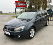 VW Golf 6 Variant 2,0 TDI AUTOKREDIT - NAVI - KLIMA - REG:07/2025