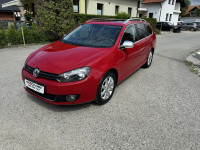 VW Golf 6 Variant 2,0 TDI Highline