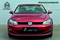 VW Golf 7 1.2 TSI *DE* SERVISNA, JAMSTVO, GRIJANJE SJEDALA*