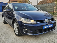 VW Golf 7 1,4 TSI BMT "DSG:-HIGH-LINE-SERVISNA-GARANCIJA-TOP STANJE