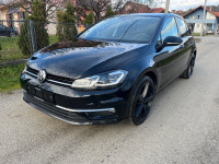 VW Golf 7 1,5 TSI HIGHLINE/GRIJ.SJED/RADAR/TEMPO/XENON/LED