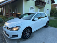 VW Golf 7 1,6 TDI ALLSTAR,SERVISNA,NAVI,MLF,PDC,REGA9/25…