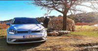 VW Golf 7.5  1,6 TDI automatik