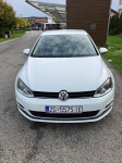 VW Golf 7 1,6 TDI automatik