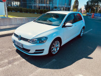 VW Golf 7 1,6 TDI automatik