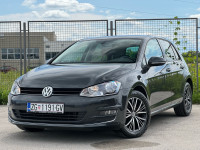 VW Golf 7 1,6 TDI BMT, 110 ks, Allstar, krediti na kartice