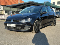 VW Golf 7 1,6 TDI BMT car-pas servisna