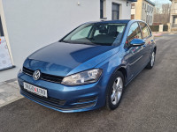 VW Golf 7 1,6 TDI BMT COMFORTLINE 2013 *SERVISNA KNJIGA*