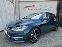 VW Golf 7 1,6 TDI BMT DSG,105000 km, 1 god .reg!!!