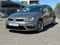 VW Golf 7 1,6 TDI BMT R-LINE XENON LED KOŽA CAR-pass/navigacija