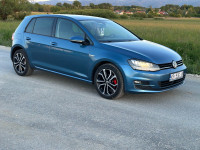 VW Golf 7 1,6 TDI BMT