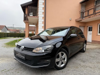 VW GOLF 7 1.6 TDI•HIGHLINE•SERVISNA•