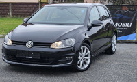 VW GOLF 7 HIGHLINE, SERVISNA,NAVI, 17" , REG.GOD.DANA