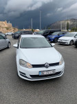 VW Golf 7 1,6 TDI DSG