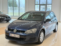 VW Golf 7 1,6 TDI BMT