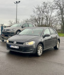 VW Golf 7 1,6 TDI Lounge