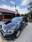 VW Golf 7. 1,6 TDI , facelift confortline