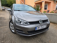 VW Golf 7 2,0 TDI,110KW,6-brzina,reg.1g!